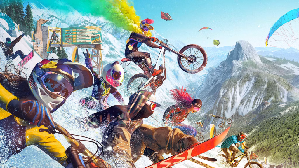 Riders Republic Review