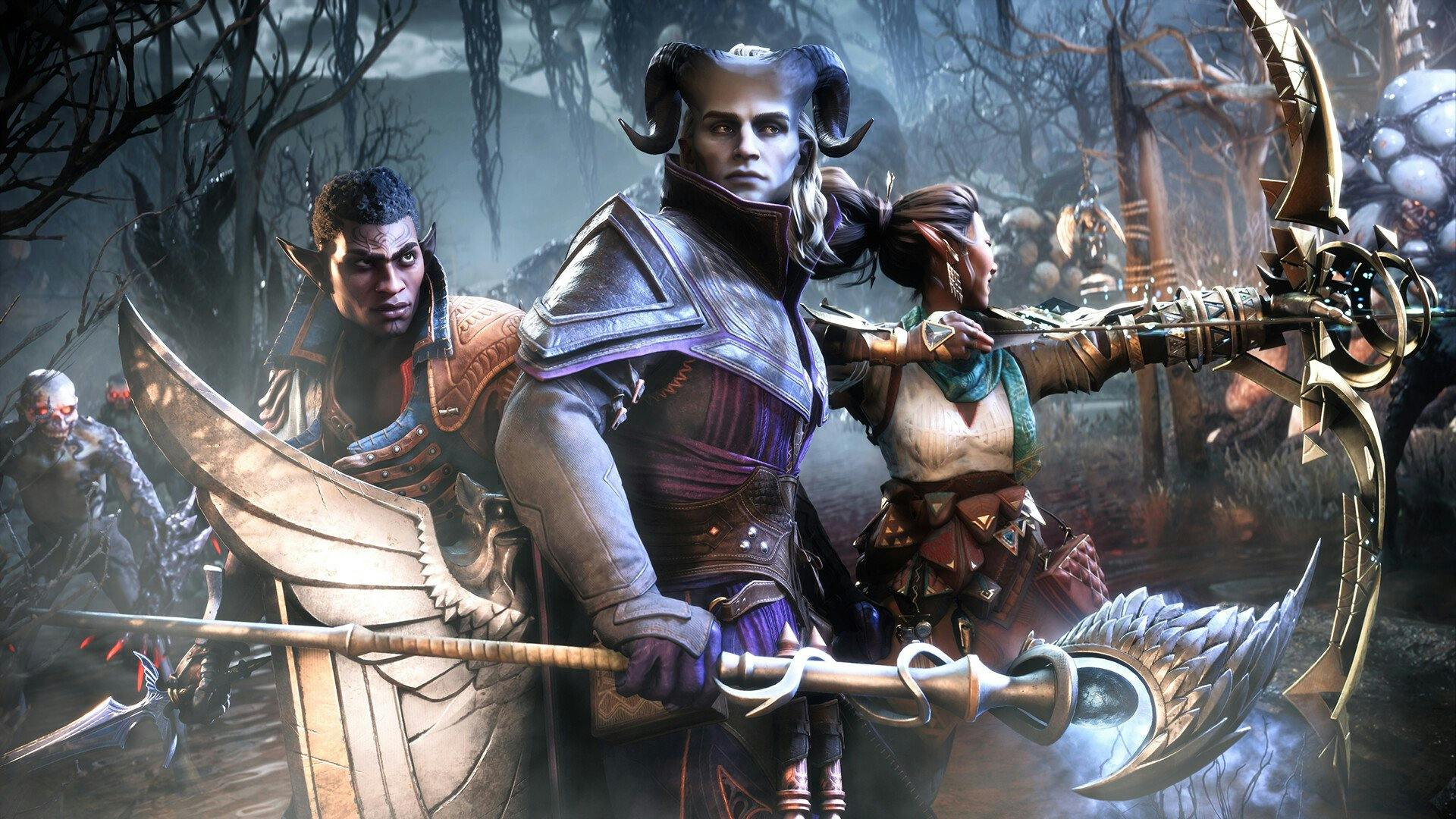 Ontwikkelaars van Dragon Age: The Veilguard bespreken de fantasiewereld van Thedas