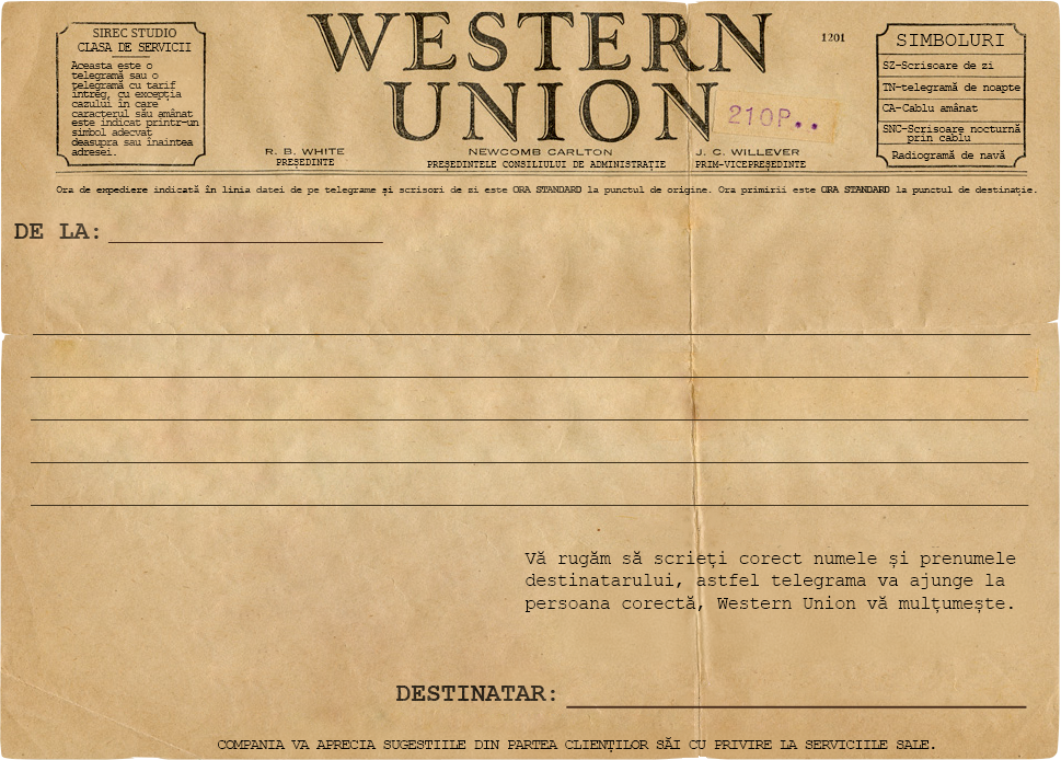 Review: SS-Telegram (RedM)