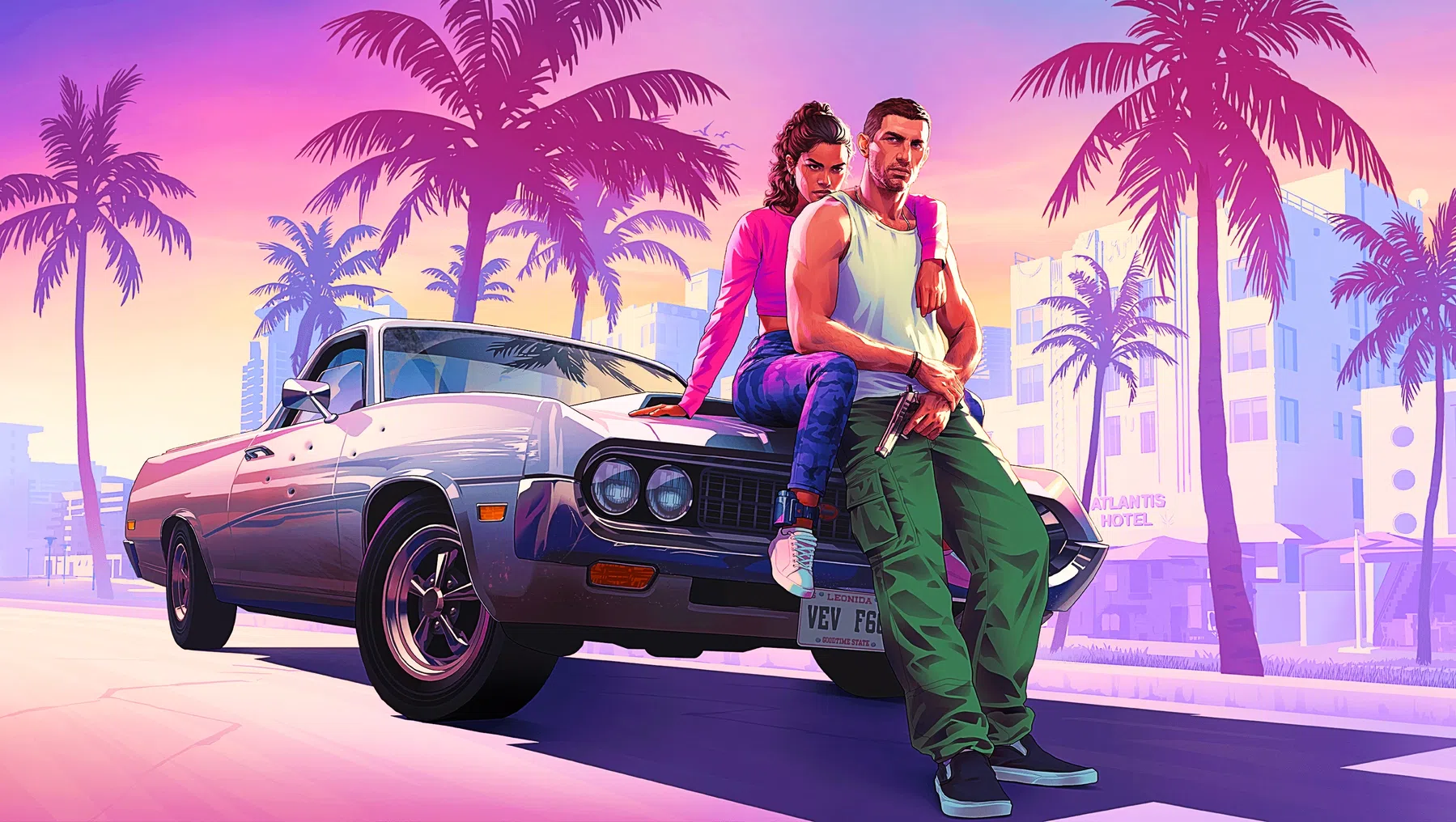 GTA 6: Uitgever Rockstar houdt informatie achter om verwachtingen te maximaliseren