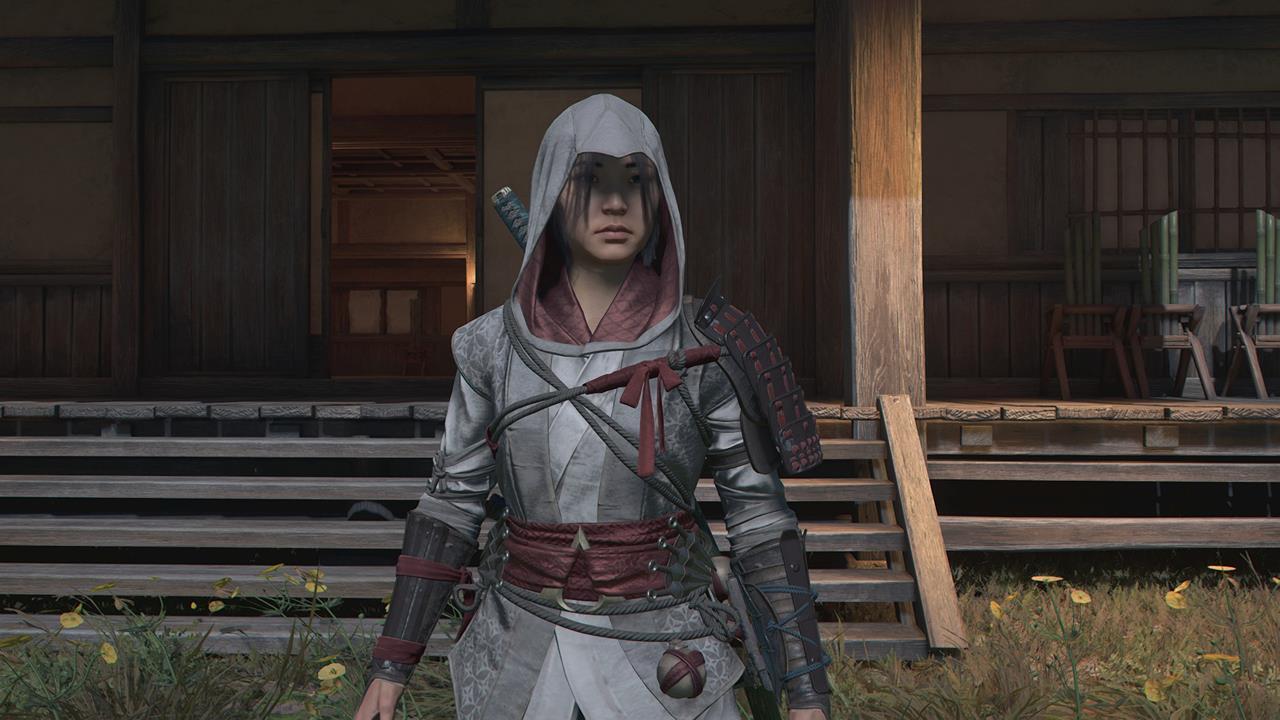 Apprentice assassin