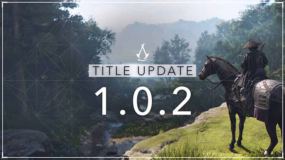 Ubisoft brengt eerste grote update voor Assassin’s Creed Shadows uit op 9 april