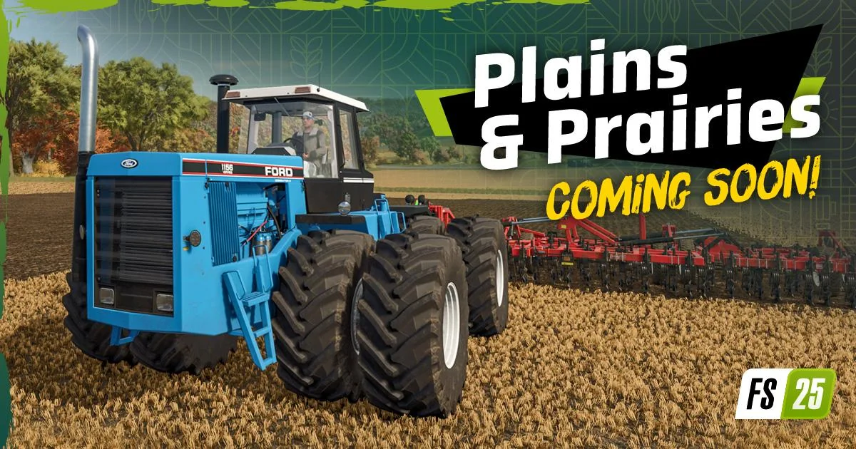 Farming simulator