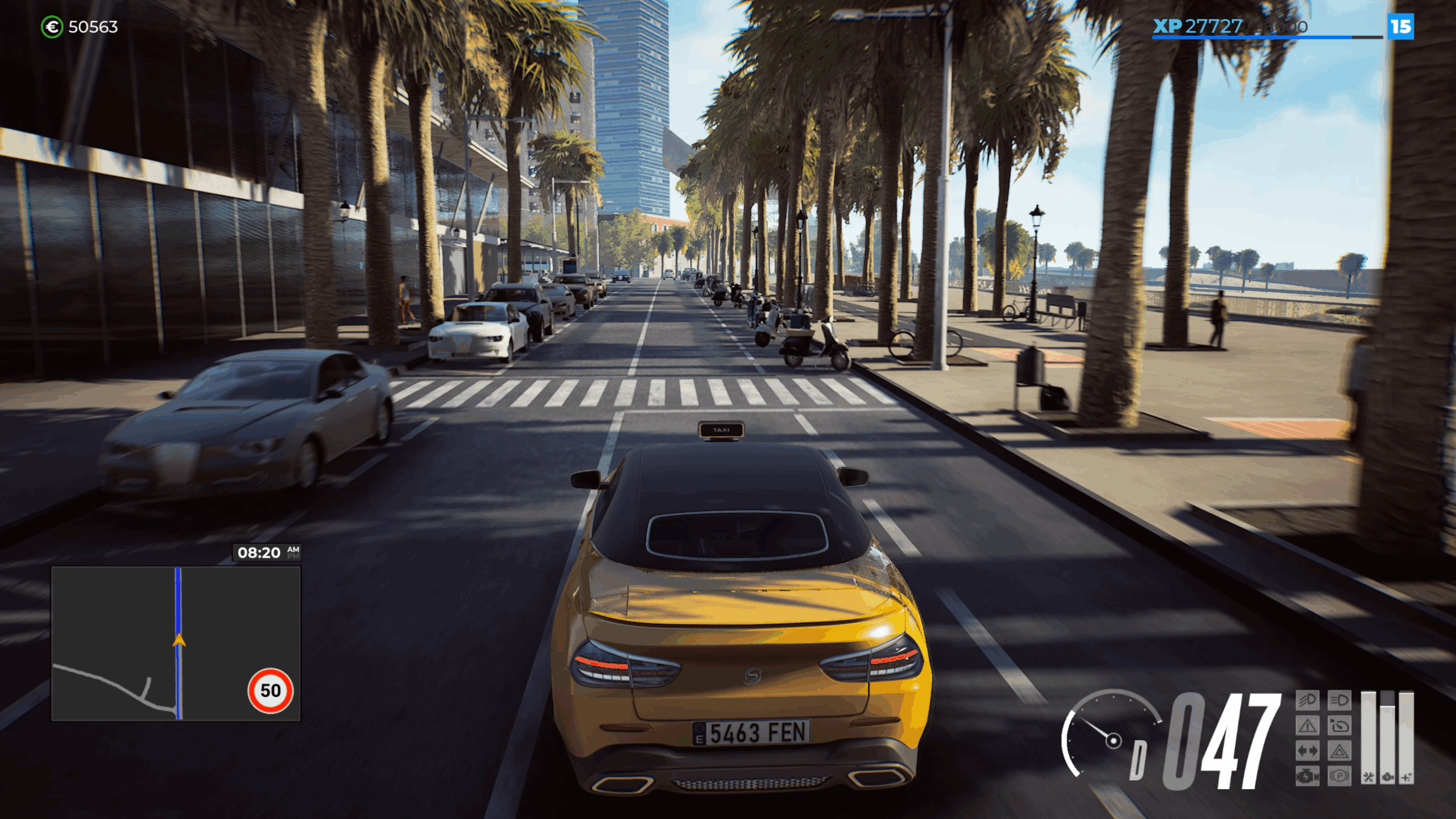 Taxi Life – VIP City Guide 2