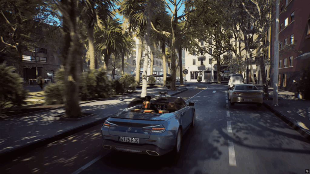 Taxi Life – VIP City Guide 5