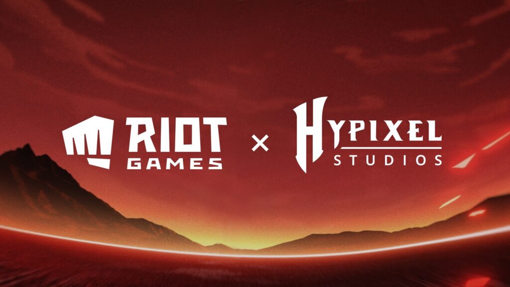 Riot Games beëindigt ontwikkeling van Hytale en sluit Hypixel Studios